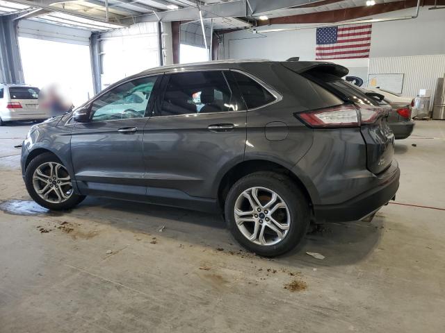  FORD EDGE 2015 Charcoal