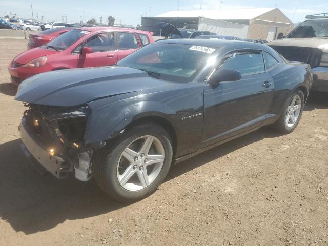  CHEVROLET CAMARO 2012 Black