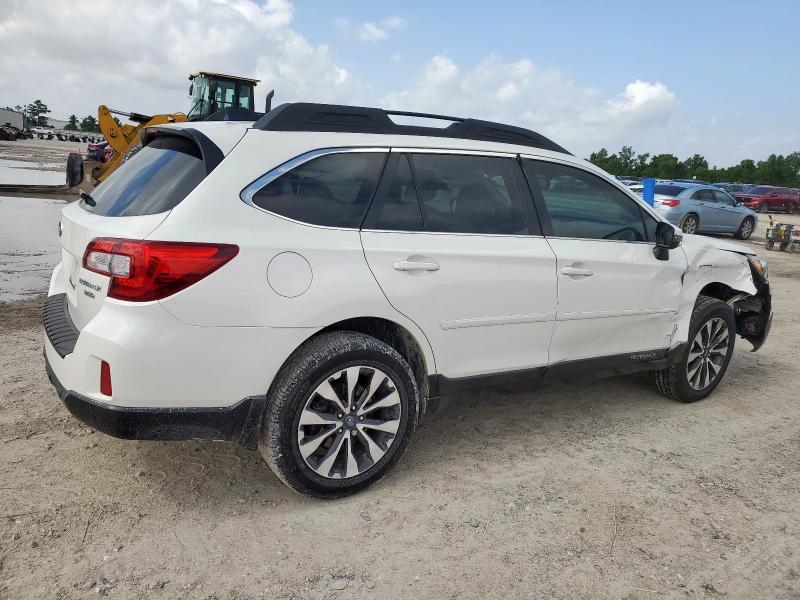 Parquets SUBARU OUTBACK 2016 Biały