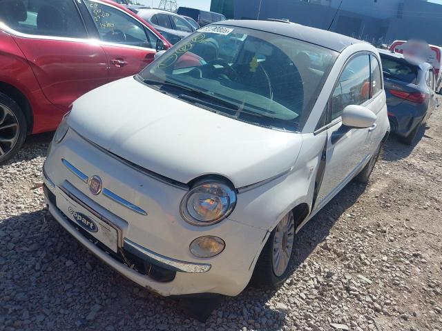 FIAT 500 LOUNGE 2012