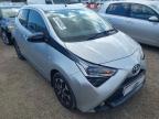2020 TOYOTA AYGO X-TRE for sale at Copart ROCHFORD