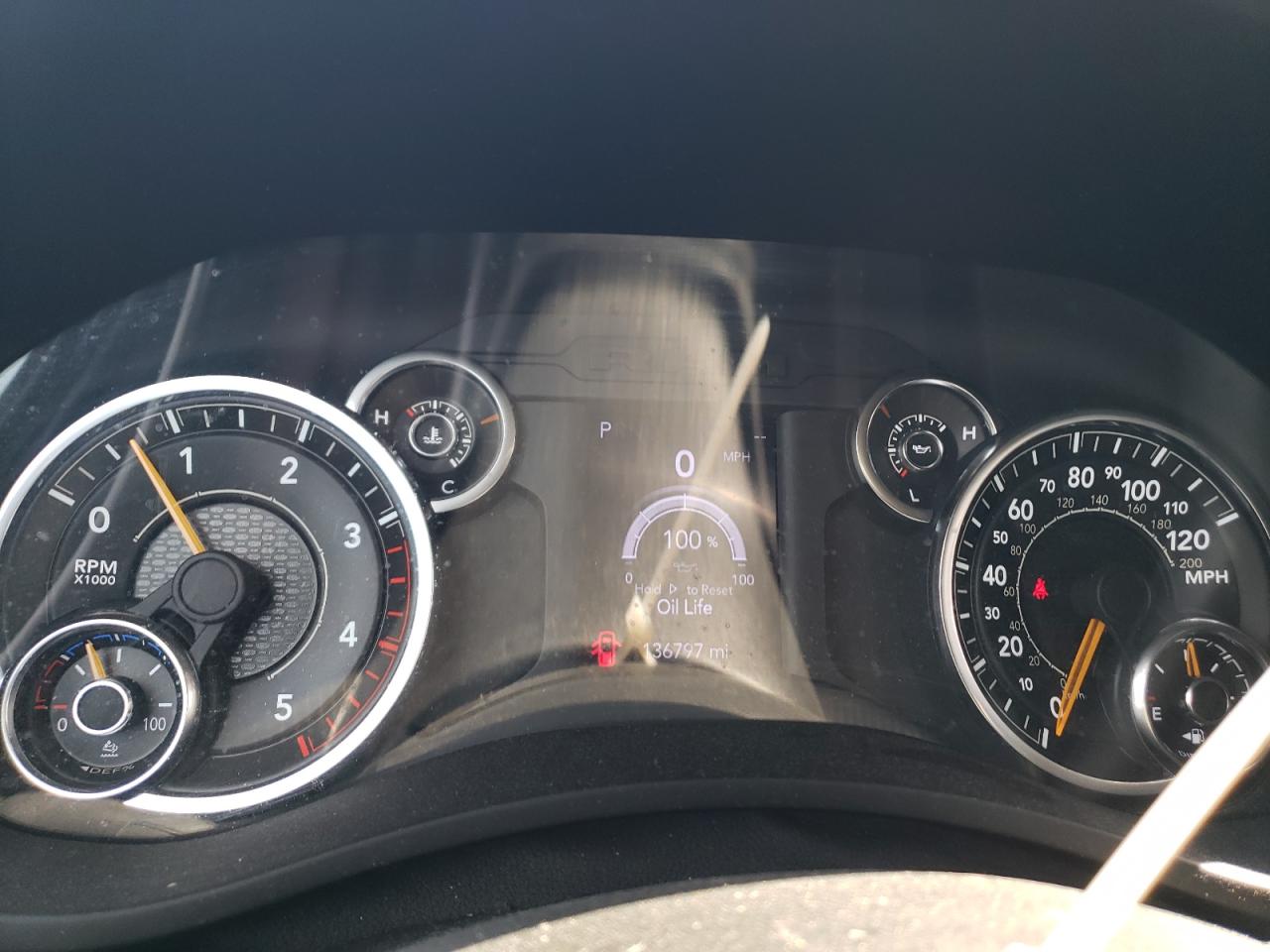 2021 Ram 2500 Tradesman VIN: 3C6UR5CL7MG510137 Lot: 60991965