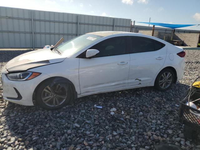  HYUNDAI ELANTRA 2017 White