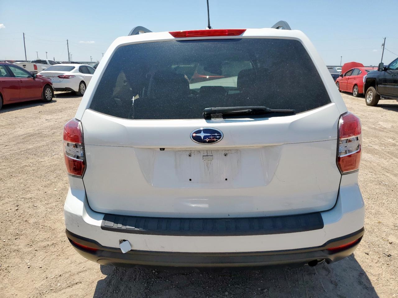 2014 Subaru Forester 2.5I Premium VIN: JF2SJADC0EH546307 Lot: 64775065