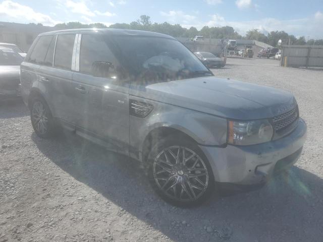  LAND ROVER RANGEROVER 2012 Серый