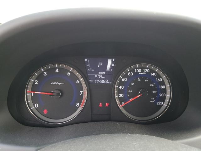 2014 HYUNDAI ACCENT GLS  