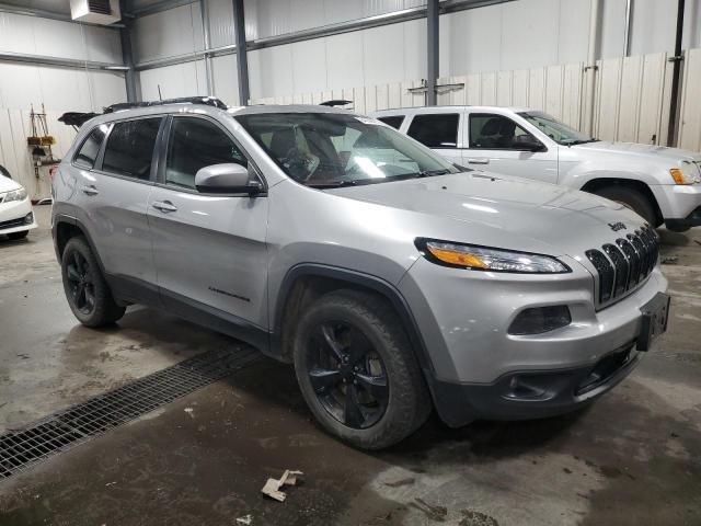  JEEP GRAND CHER 2015 Silver