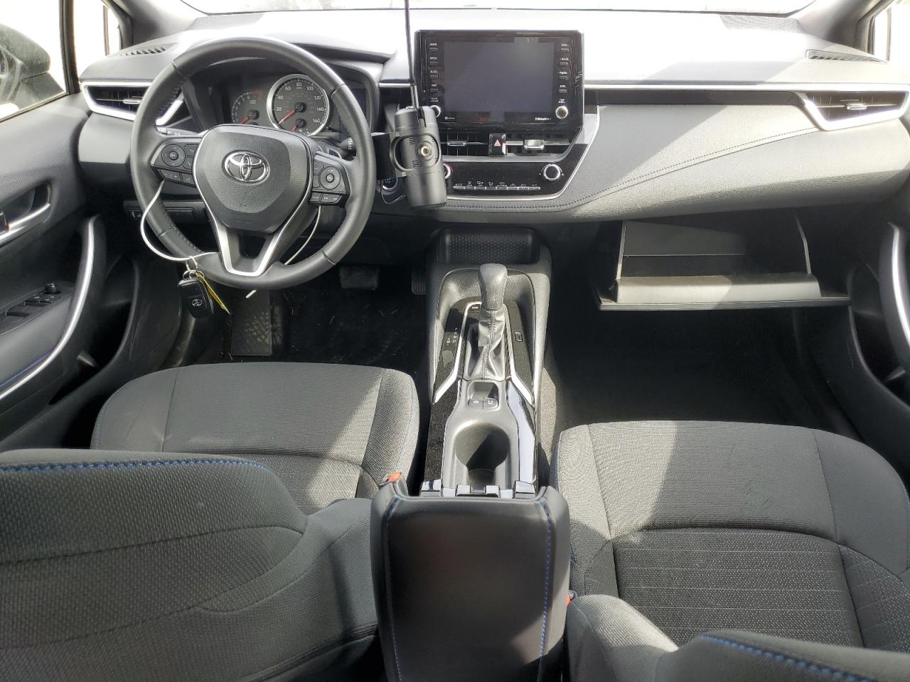 2022 Toyota Corolla Se VIN: JTDP4MCE4N3513968 Lot: 65399515