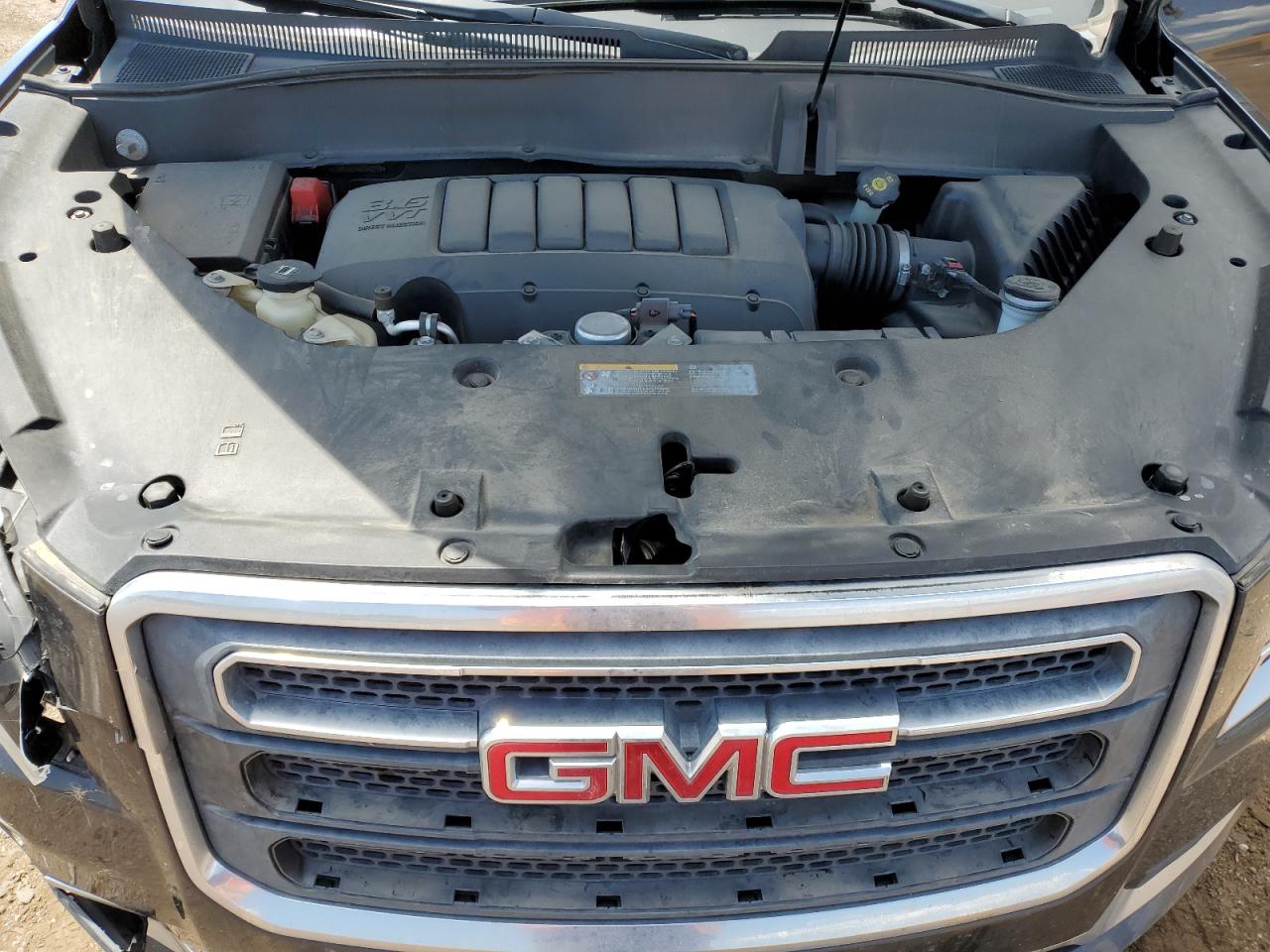 2016 GMC Acadia Slt-2 VIN: 1GKKRSKD5GJ342238 Lot: 64279015