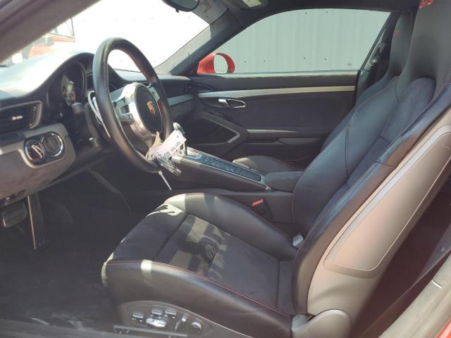 2015 PORSCHE 911 GT3  