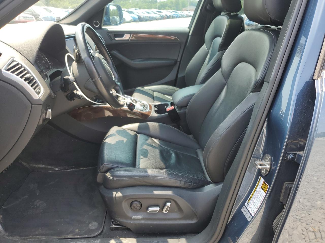 2016 Audi Q5 Premium Plus VIN: WA1L2AFP0GA061428 Lot: 64723195
