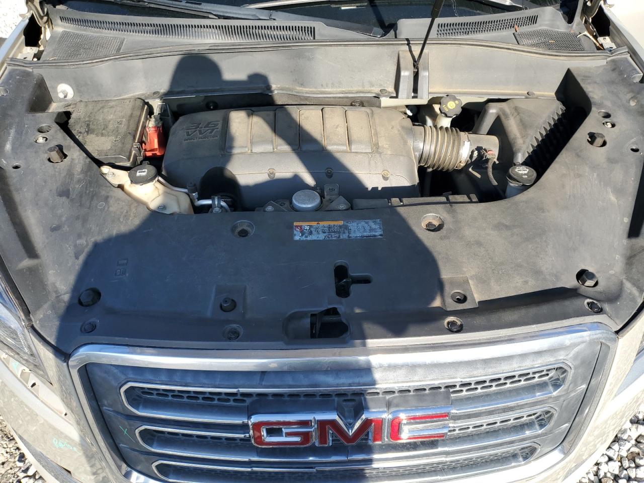 2013 GMC Acadia Slt-2 VIN: 1GKKRSKD5DJ183281 Lot: 65549905
