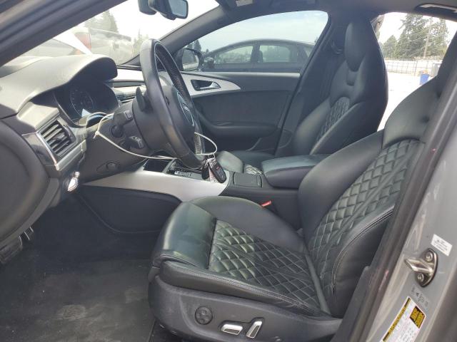  AUDI A6 2018 Szary