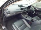 2017 LEXUS CT 200H EX for sale at Copart WOLVERHAMPTON