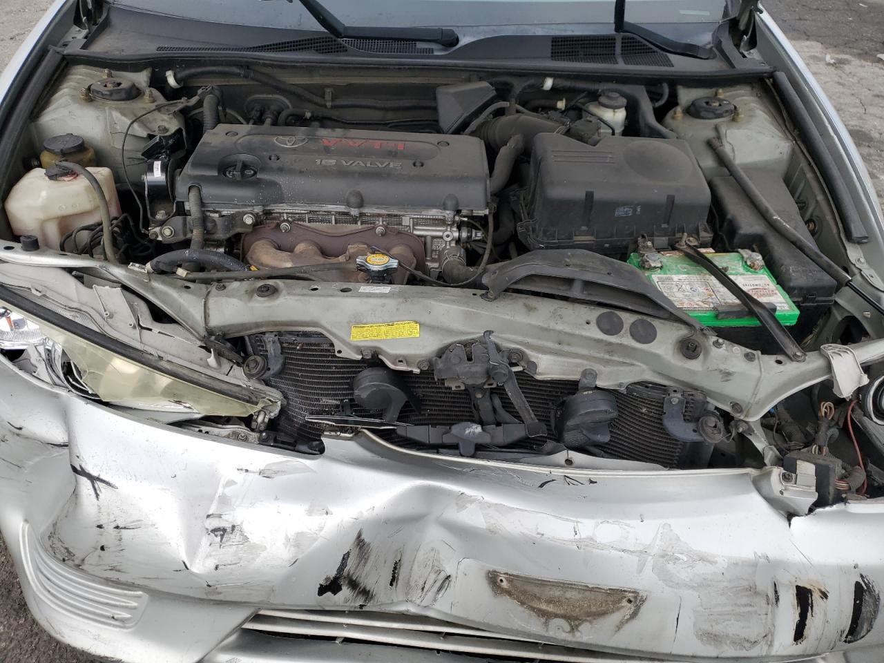 2006 Toyota Camry Le VIN: 4T1BE32K36U127171 Lot: 65173905
