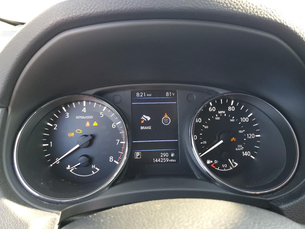 2018 Nissan Rogue S VIN: 5N1AT2MT7JC798276 Lot: 65017095