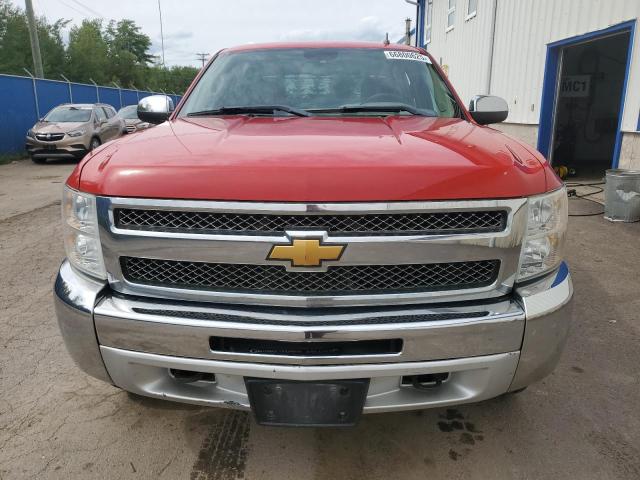 2012 CHEVROLET SILVERADO K1500 LS  