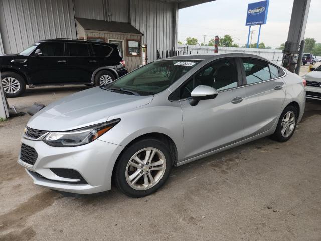 CHEVROLET CRUZE 2017 Silver