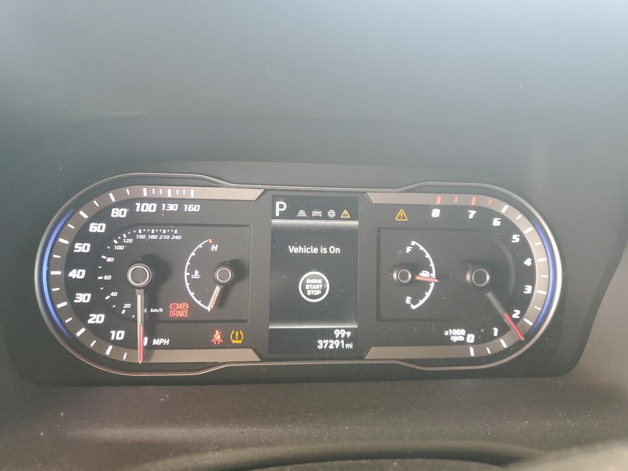 2024 Hyundai Santa Cruz Sel VIN: 5NTJB4DE8RH117306 Lot: 63618065