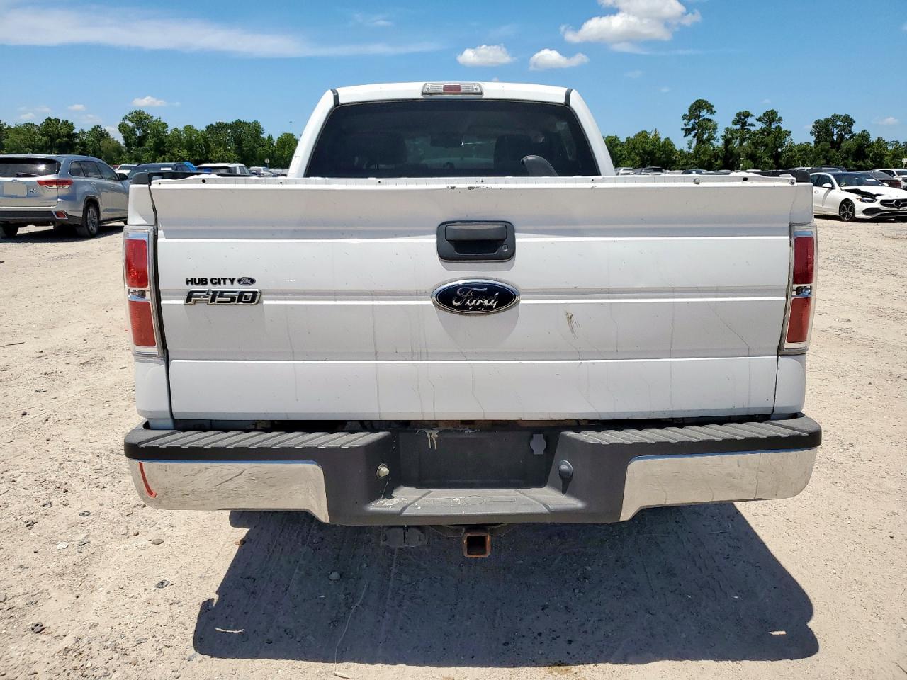 2009 Ford F150 Supercrew VIN: 1FTPW12V79FA81990 Lot: 66377385