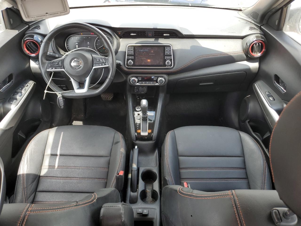 2019 Nissan Kicks S VIN: 3N1CP5CU9KL486806 Lot: 63162695