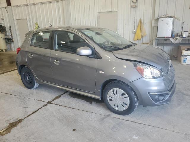  MITSUBISHI MIRAGE 2018 Gray