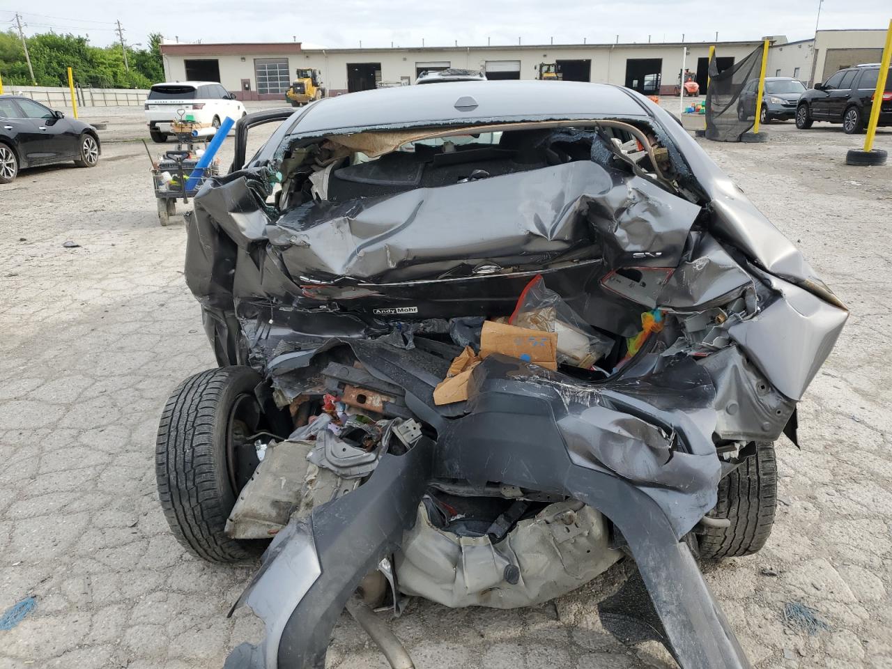 2017 Nissan Sentra S VIN: 3N1AB7AP6HY243500 Lot: 65622185