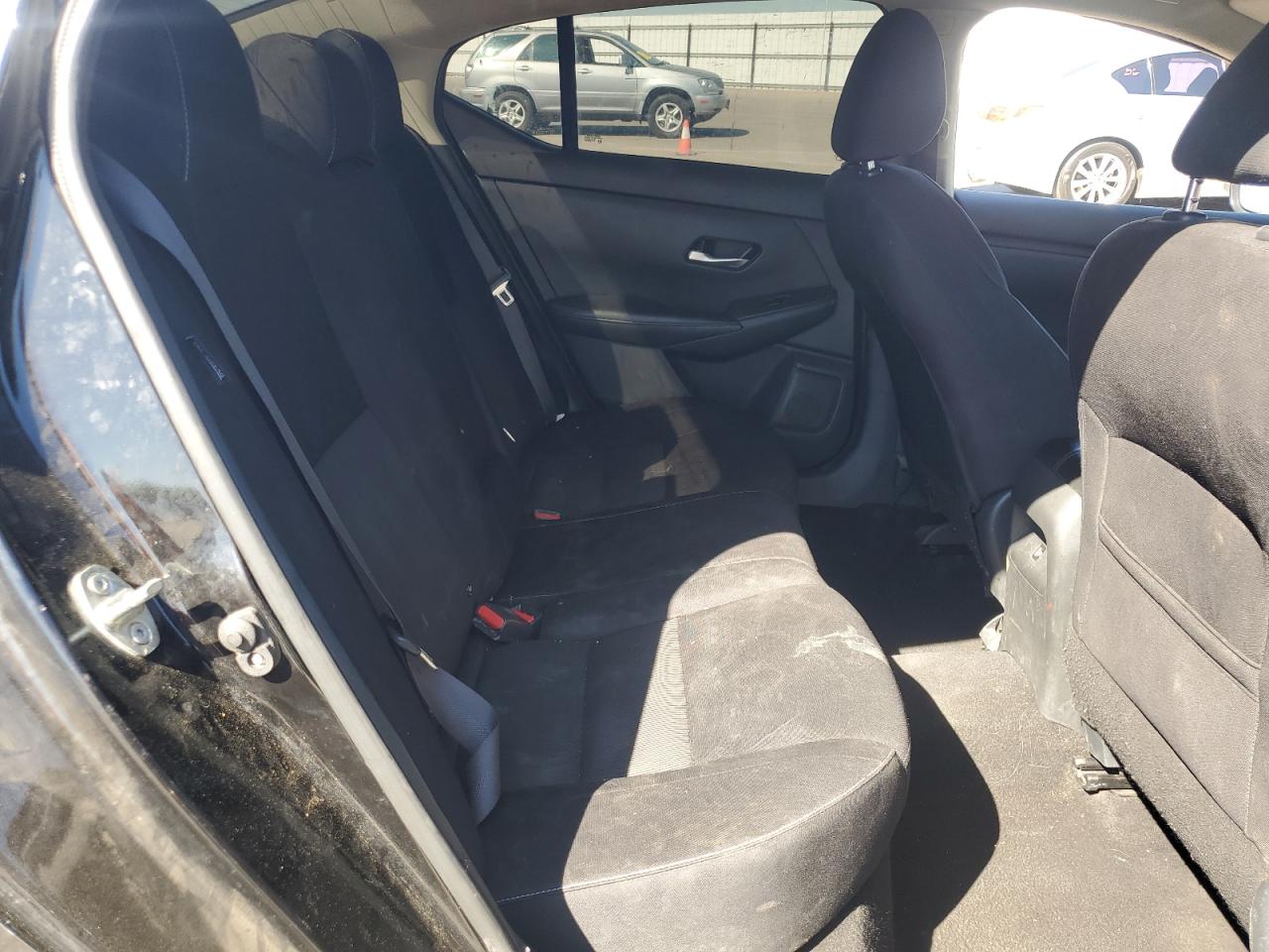 2020 Nissan Sentra Sv VIN: 3N1AB8CV5LY298501 Lot: 64512155