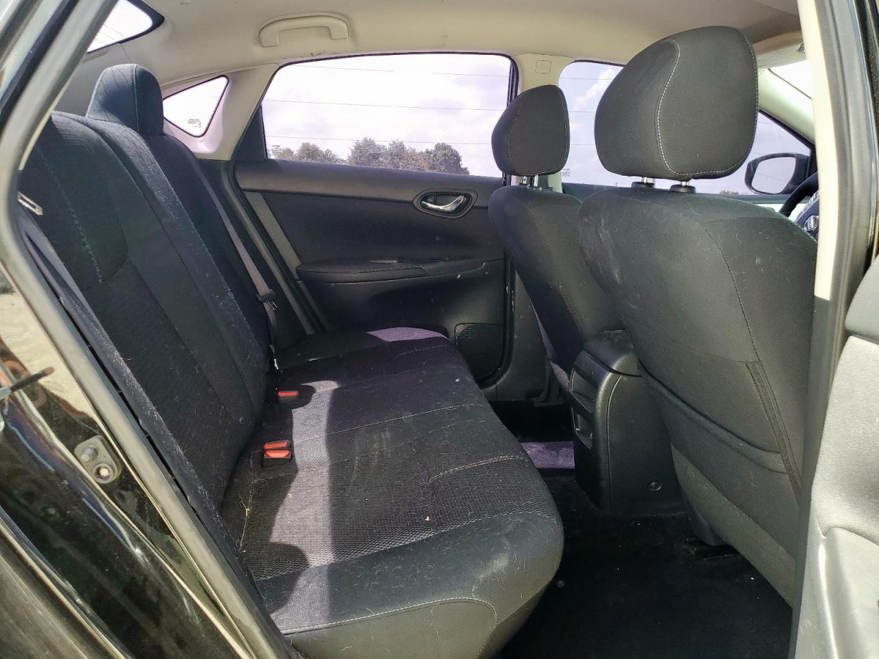 2017 Nissan Sentra S VIN: 3N1AB7AP3HY371757 Lot: 63199055
