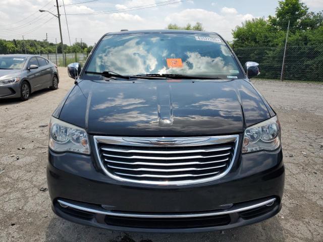  CHRYSLER MINIVAN 2015 Czarny