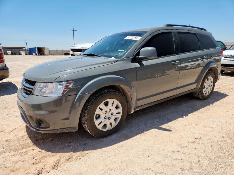  DODGE JOURNEY 2019 Серый