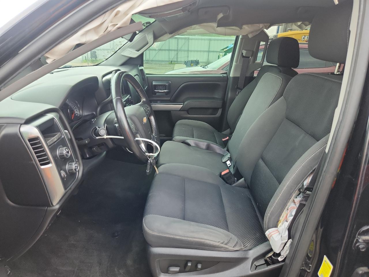 2014 Chevrolet Silverado K1500 Lt VIN: 3GCUKREC0EG494964 Lot: 63969225