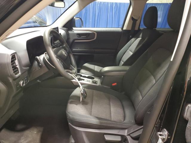  FORD BRONCO 2024 Black