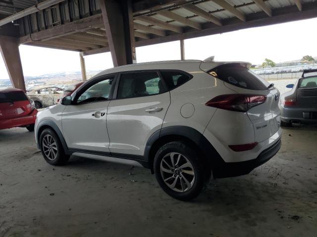  HYUNDAI TUCSON 2018 Белы