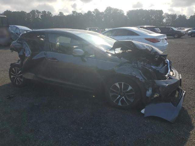 Sedans HONDA CIVIC 2013 Szary