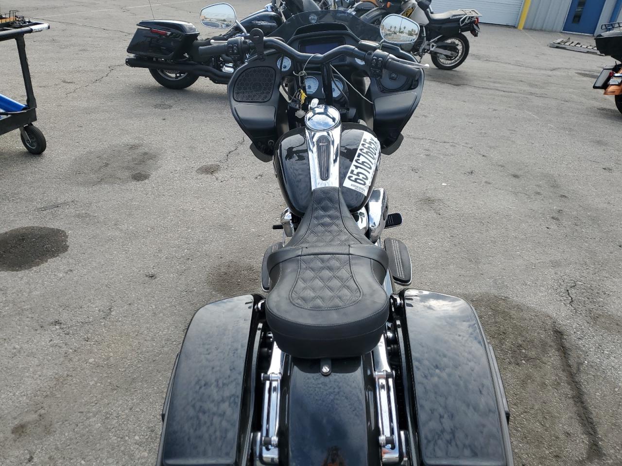 2022 Harley-Davidson Fltrx VIN: 1HD1KHC22NB656818 Lot: 65167665