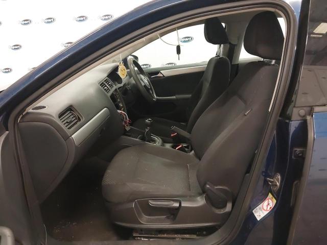 2011 VOLKSWAGEN JETTA S BLUEMOTION TECH-G 1.6 TDI CR BLUEMOTION TECH S 4DR