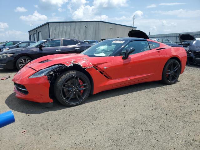 CHEVROLET CORVETTE – zdjęcie z aukcji, lot #59123255