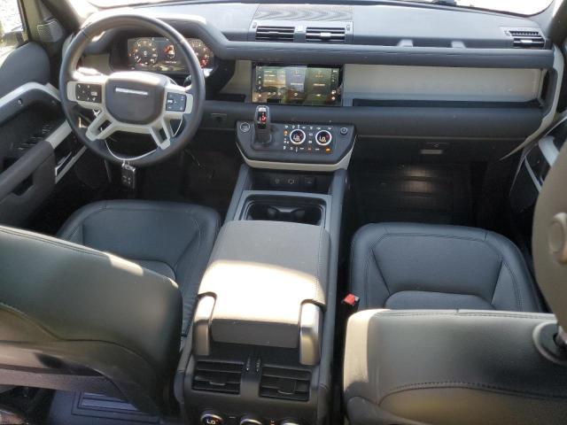  LAND ROVER DEFENDER 2023 Белы