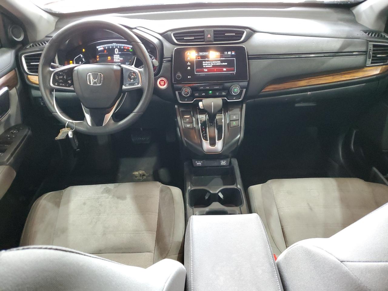 2021 Honda Cr-V Ex VIN: 2HKRW2H58MH657123 Lot: 64487955