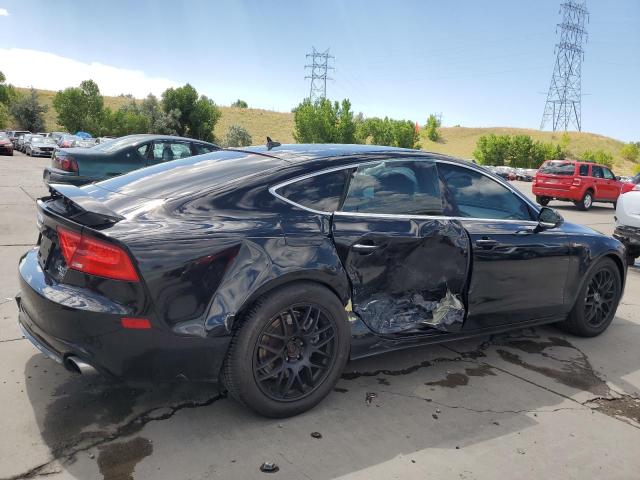  AUDI A7 2014 Black