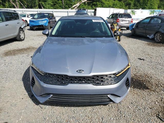  KIA K5 2021 Szary