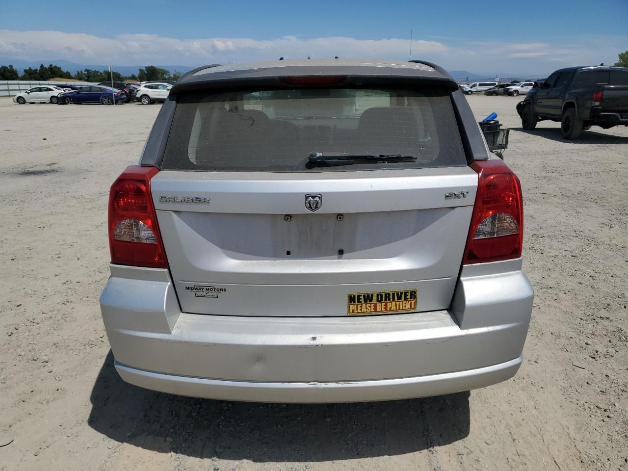 2007 Dodge Caliber Sxt VIN: 1B3HB48B67D526437 Lot: 63464965