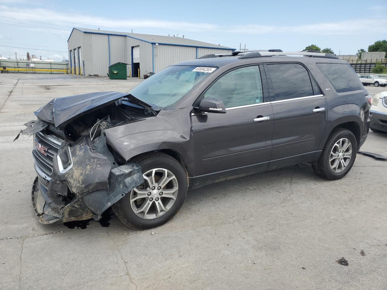2014 GMC Acadia Slt-1 VIN: 1GKKVRKD7EJ298583 Lot: 63694265