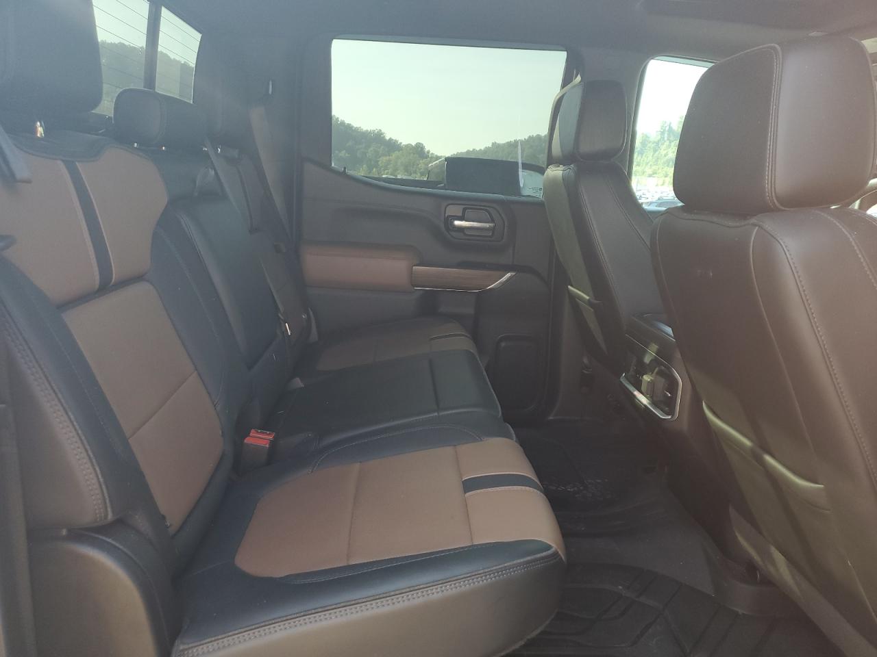 2022 Chevrolet Silverado Ltd K1500 High Country VIN: 1GCUYHEL1NZ167708 Lot: 65711145