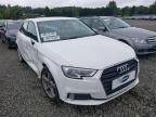 2019 AUDI A3 SPORT 3 for sale at Copart EAST KILBRIDE