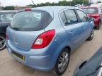 2007 VAUXHALL CORSA DESI for sale at Copart SANDY