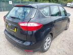 2015 FORD C-MAX ZETE for sale at Copart COLCHESTER
