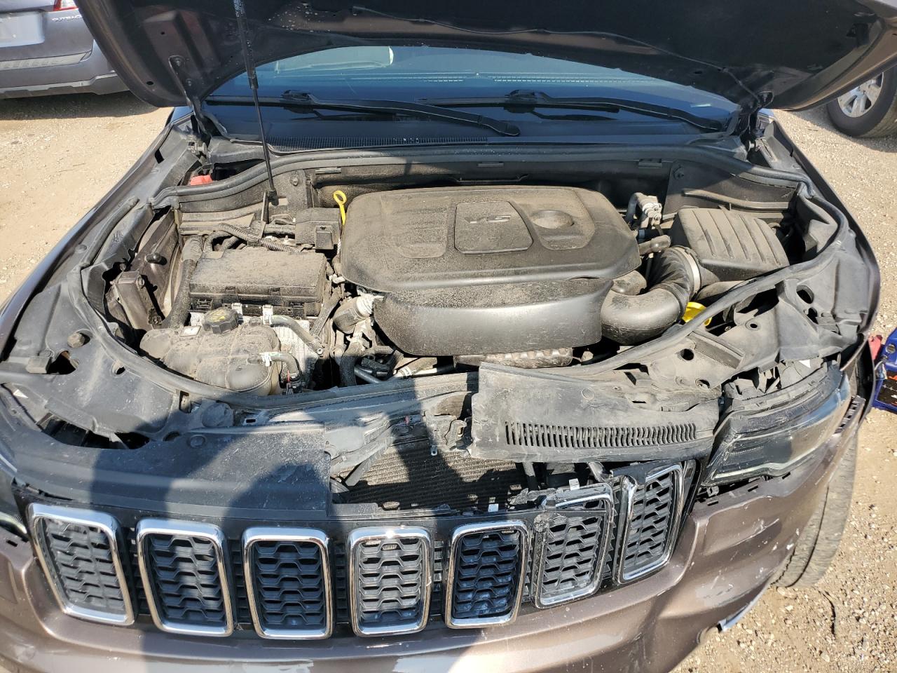 2020 Jeep Grand Cherokee Limited VIN: 1C4RJFBG8LC370617 Lot: 64841845