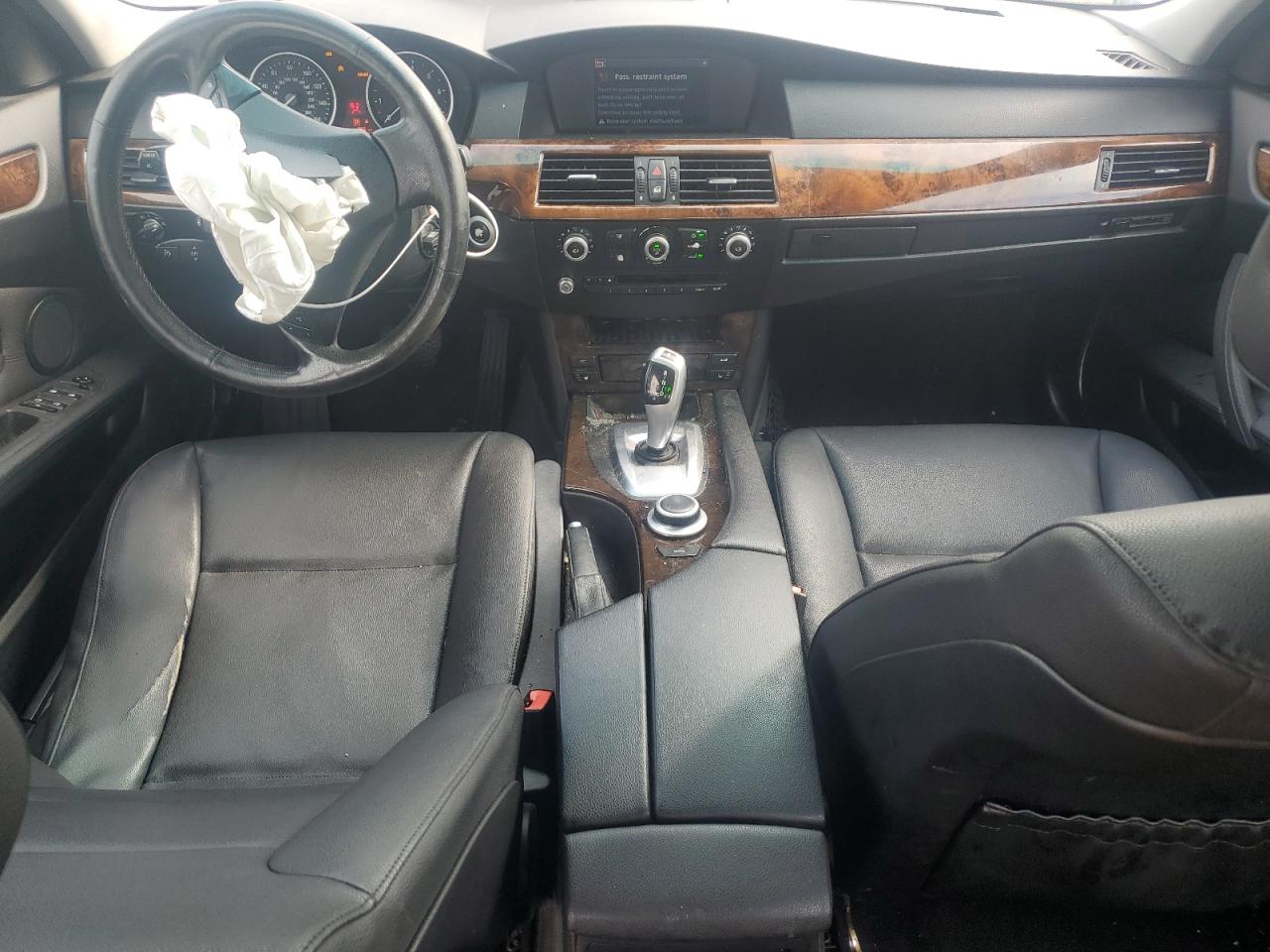 2008 BMW 528 Xi VIN: WBANV13508CZ52668 Lot: 63986785